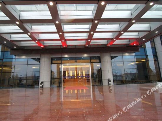 Guyang Hotel - carbon neutral hotel in Zhenjiang