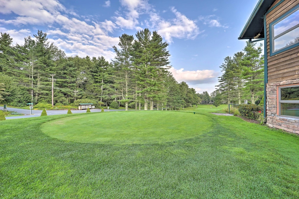 Golf and Resort Amenities Newland Mountain Cabin - photo 19
