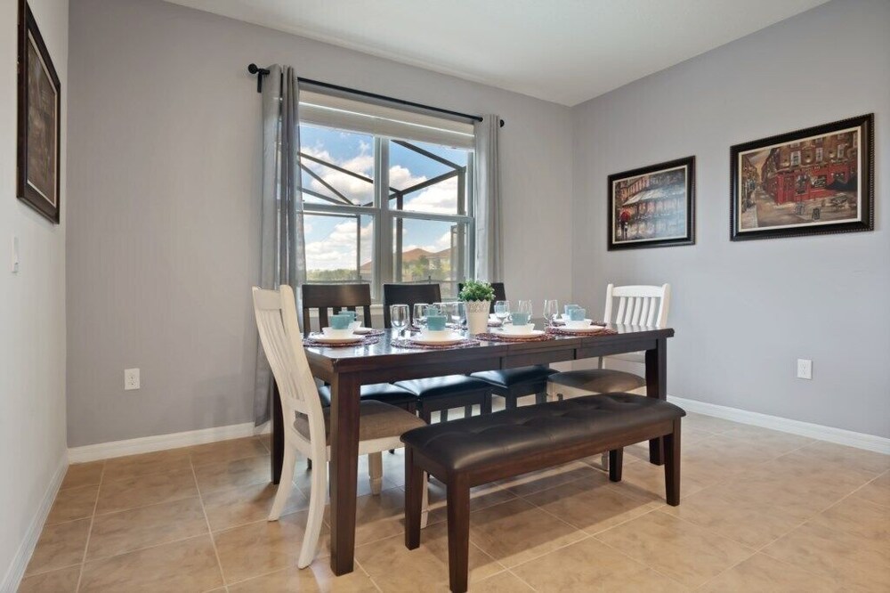 Spacious 5Bd Pool Hm w Spa Wifi solterra Resort - photo 10