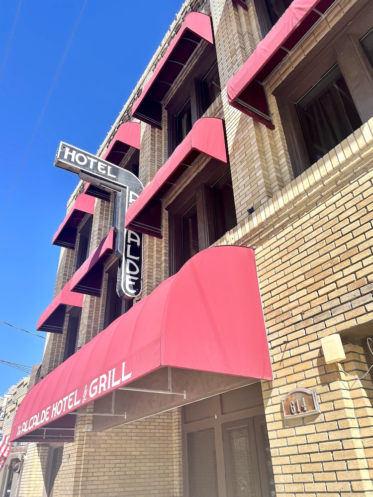 The Alcalde Hotel & Grill - carbon neutral hotel in Gonzales