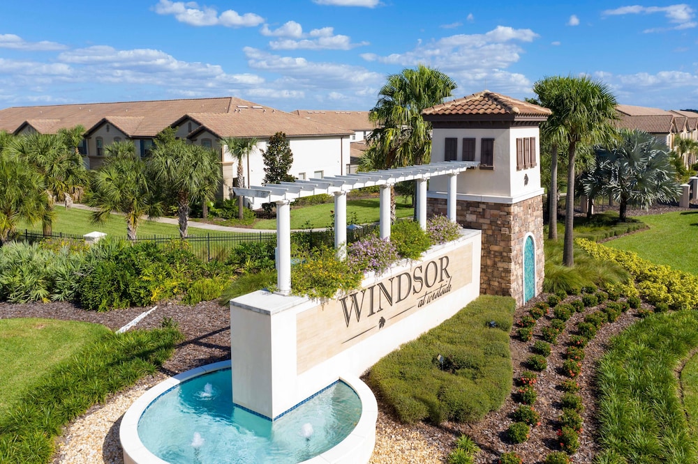 8848 BC Luxurious 8BR Villa with Private Pool & Spa at Windsor at Westside Resort - photo 49