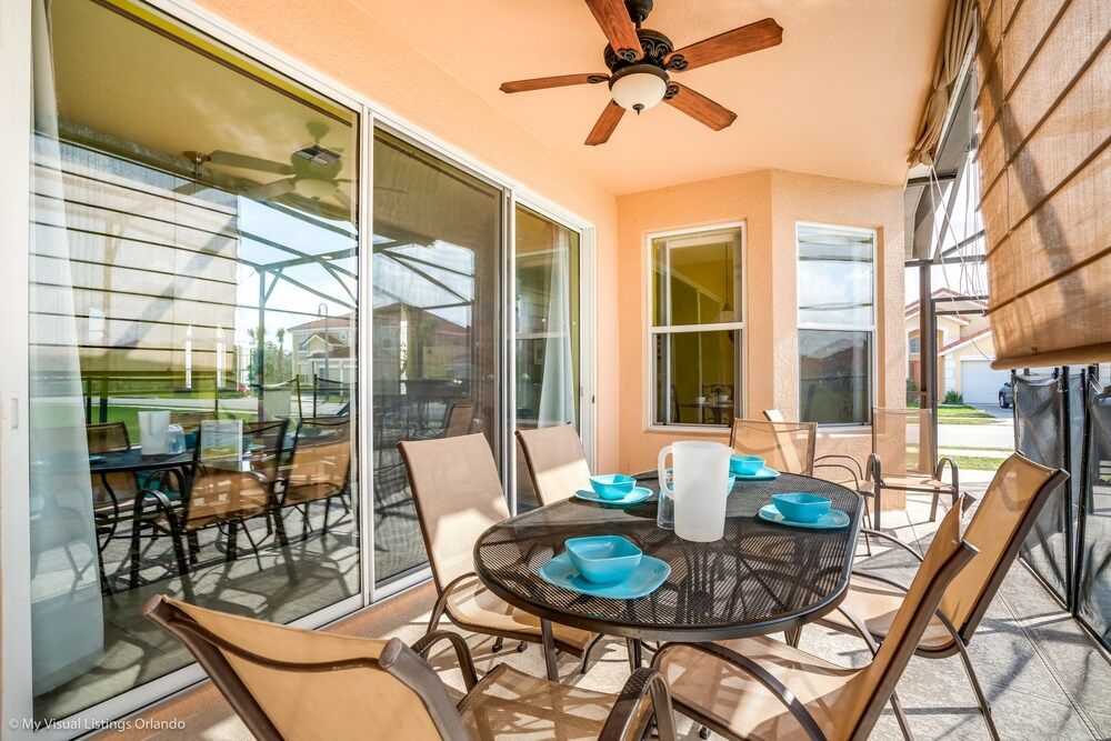 Aviana Resort Lovely 5bd 4.5ba Pool Home #5av109 - photo 8