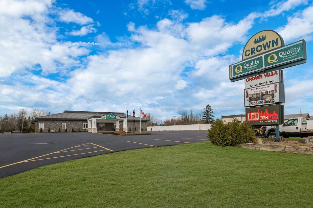 Quality Inn & Suites Caribou - photo 68