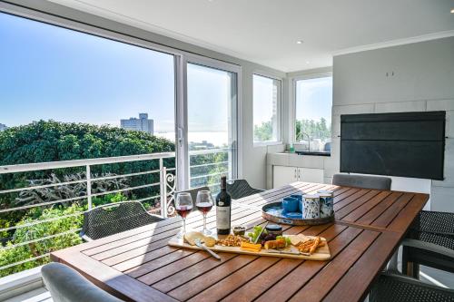 Kings Beach Cottages in Port Elizabeth, South Africa