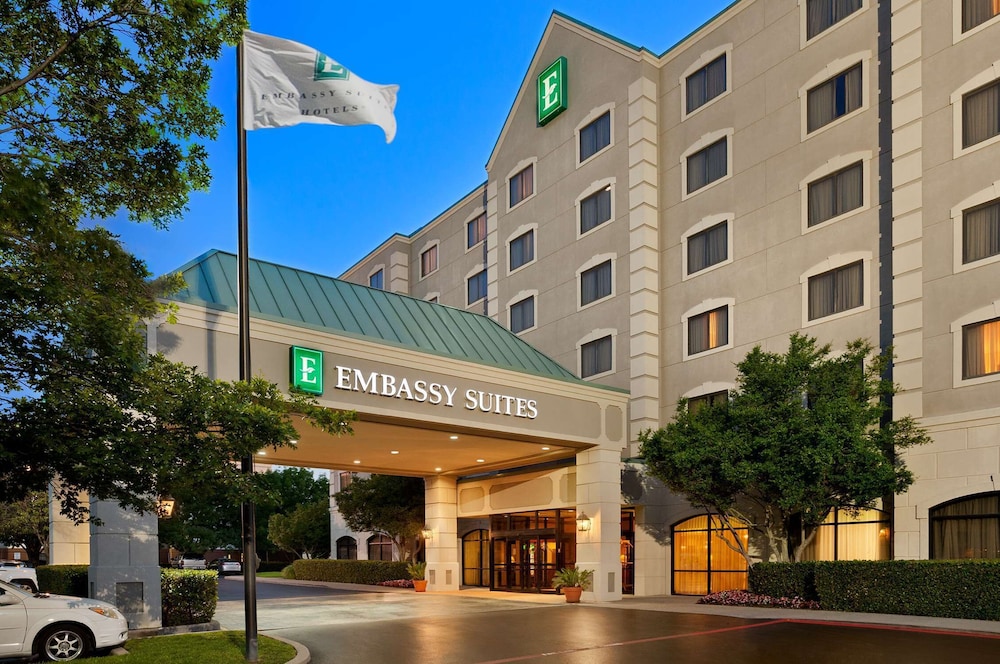Embassy Suites by Hilton Dallas Near the Galleria in Dallas, United States