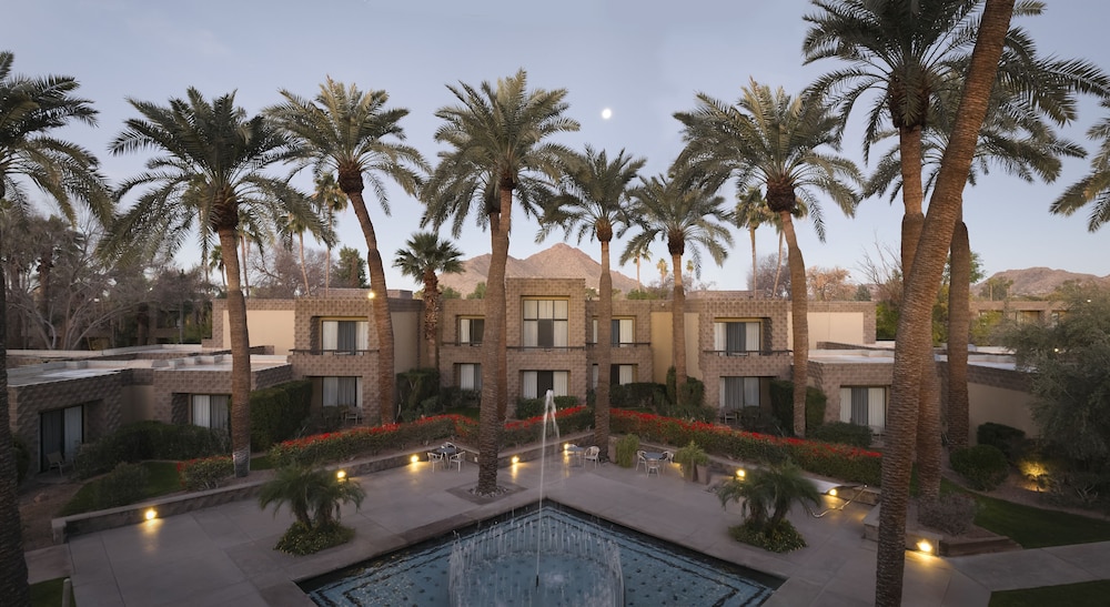 DoubleTree Resort by Hilton Paradise Valley Scottsdale - photo 81