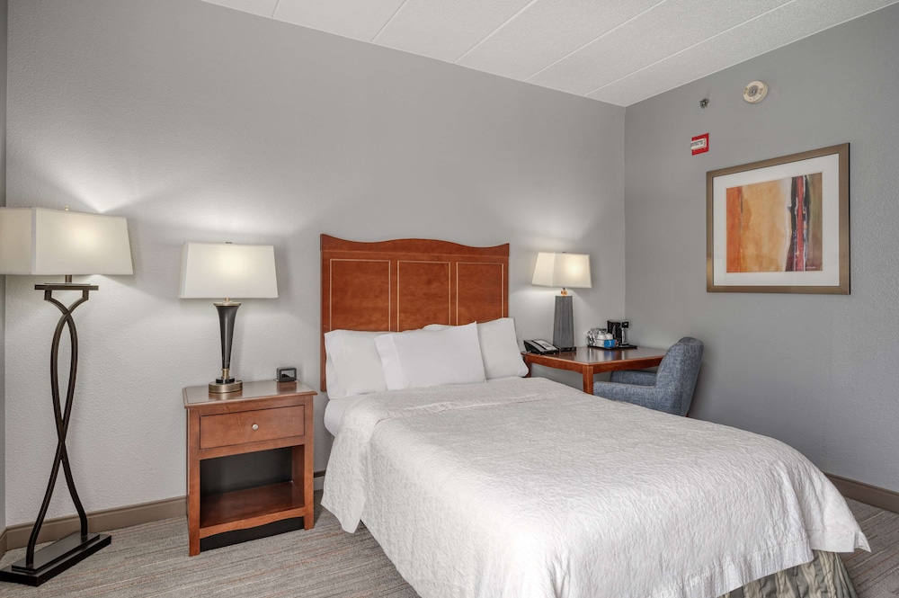 Hampton Inn Baltimore White Marsh - photo 30