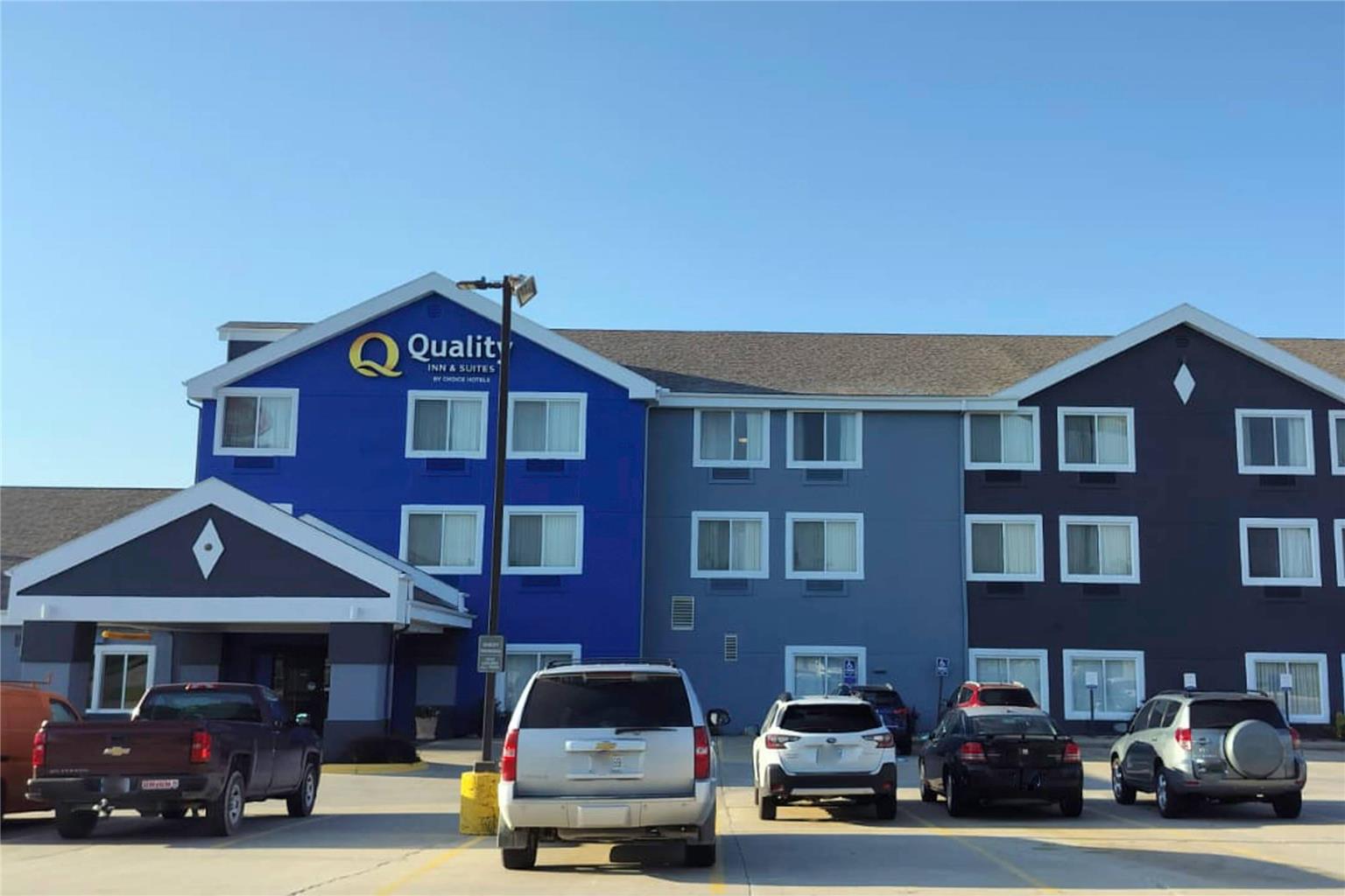 Quality Inn & Suites Bethany — hotel in Bethany