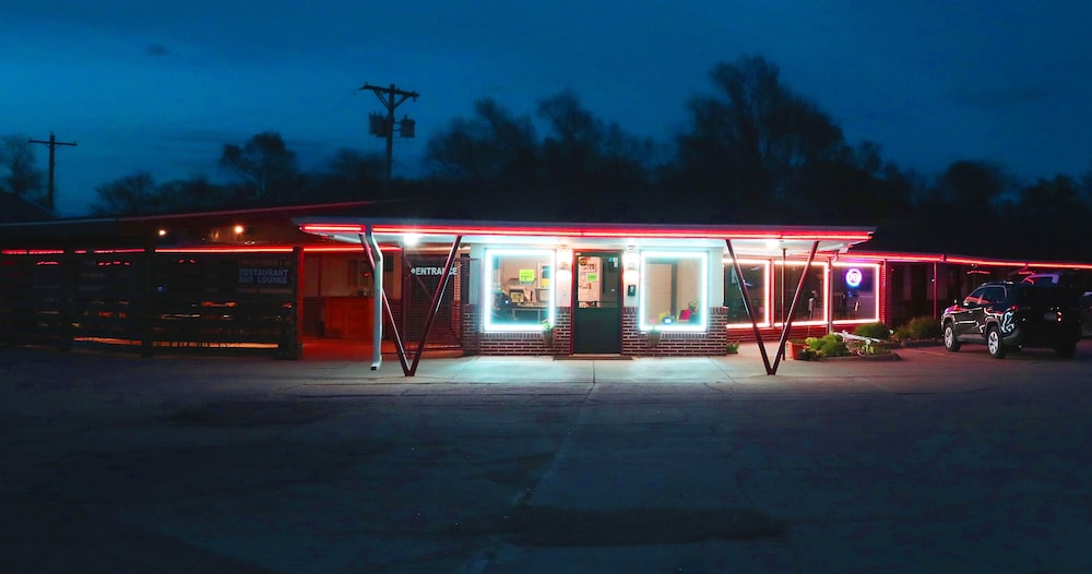 Raine Motel - photo 99