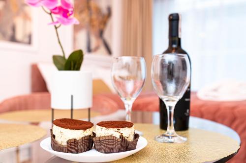 Solne Apartamenty A 147 z klimatyzacją Solny Resort in Kolobrzeg, Poland