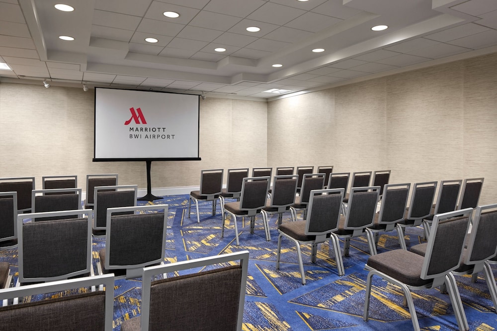 BWI Airport Marriott - photo 20
