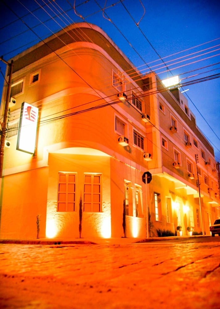 Hotel Castro Mendes in Campinas, Brasil
