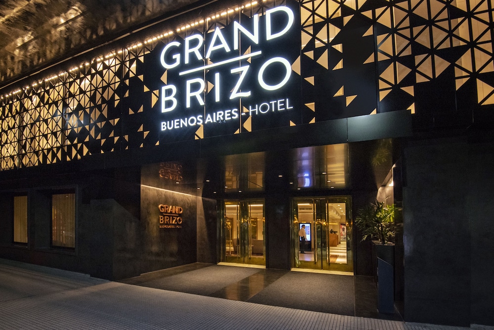 Grand Brizo Buenos Aires — 4-Star Luxury Hotel in Buenos Aires, Argentina