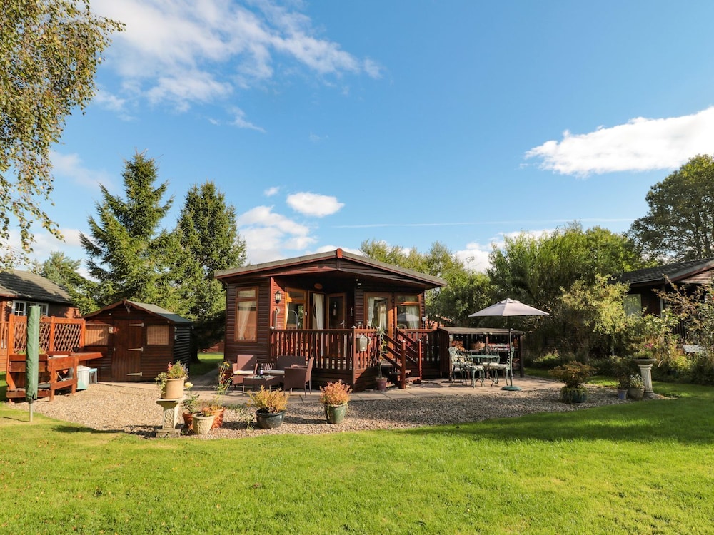 Evergreen Lodge — 4-Star Luxury Hotel in Morpeth, United Kingdom
