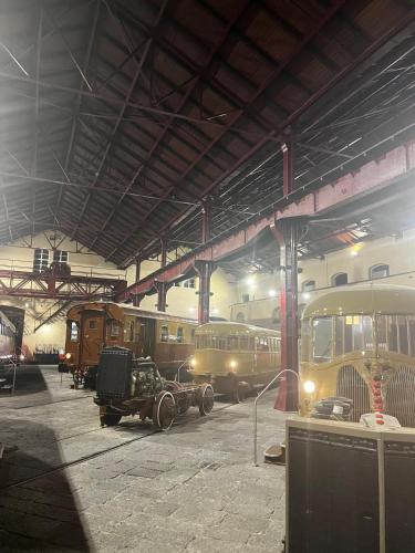 La Borbona Ercolano in Ercolano, Italy