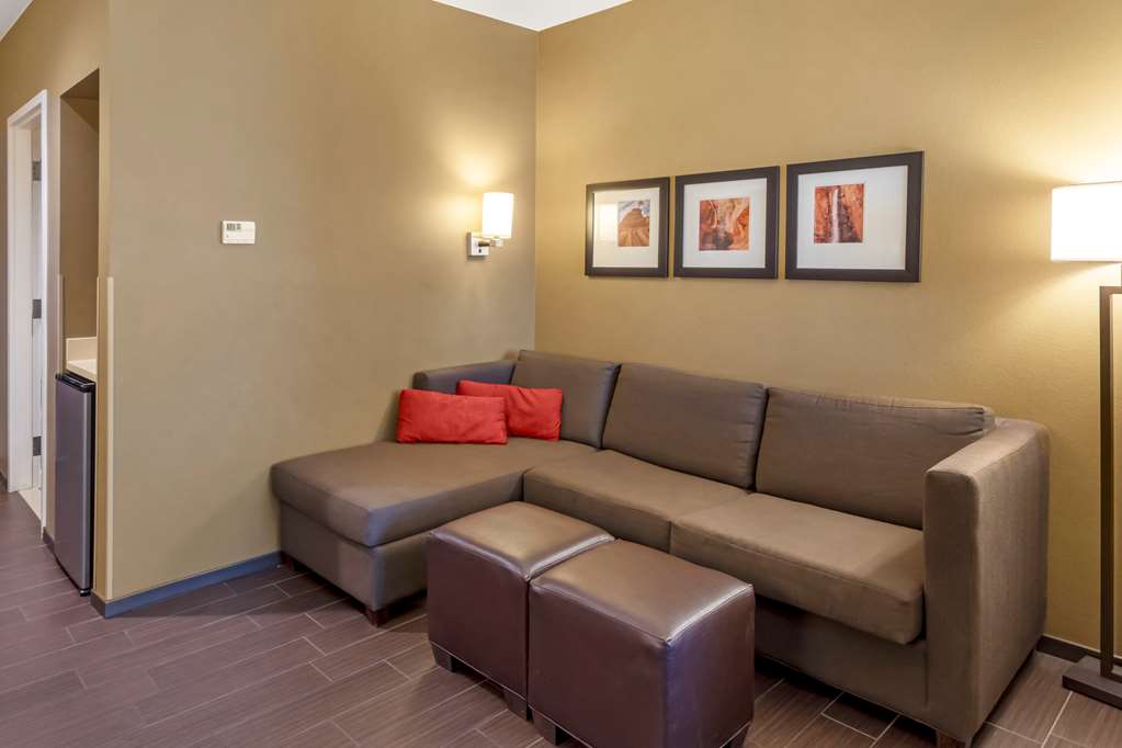 Comfort Suites St George University Area - photo 17