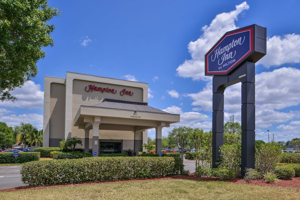 Hampton Inn closest to Universal Orlando - photo 39
