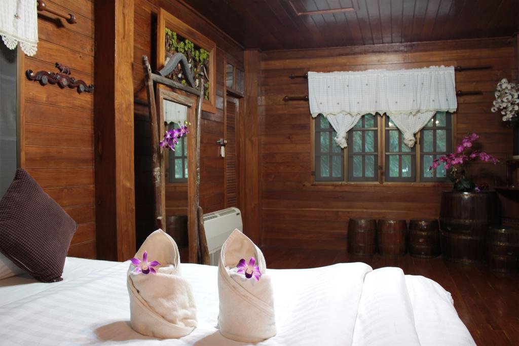 Pruksa Valley Resort Hostel — Muak Lek