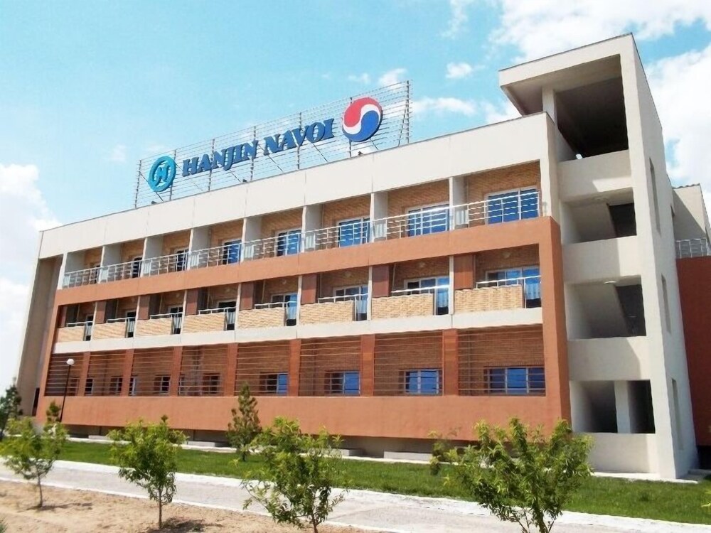 Hanjin Navoi Complex — 4-Star Luxury Hotel in Navoiy, Uzbekistan