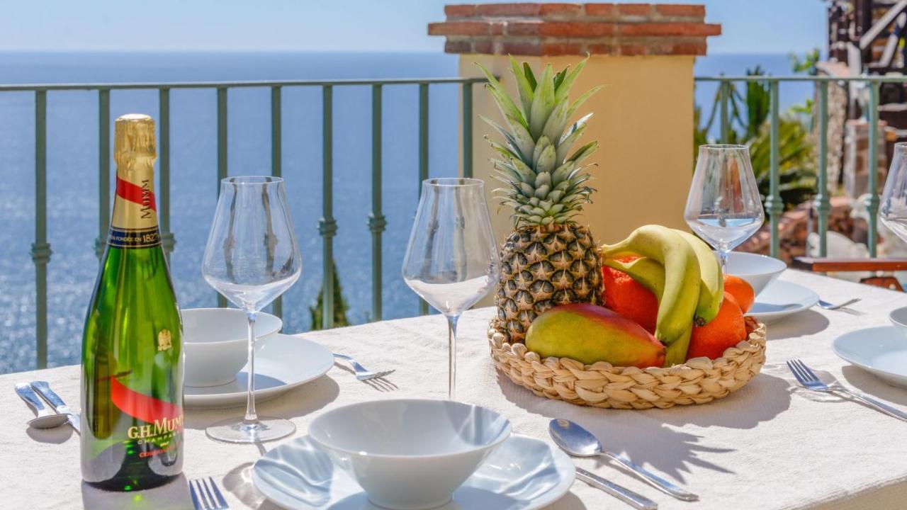 Casa Ventanas al Mediterraneo Nerja by Ruralidays — 4-Star Luxury Hotel in Nerja, Spain