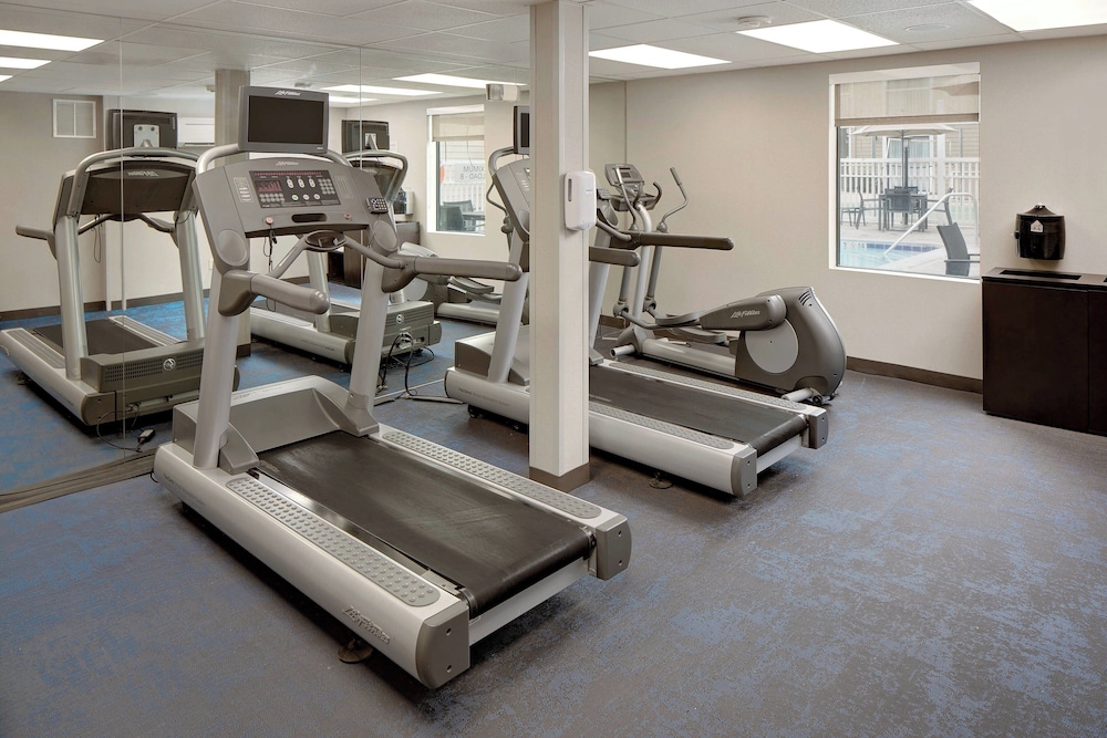 Residence Inn Ontario Airport - photo 11