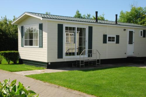Minicamping De Visser - carbon neutral hotel in Zoutelande