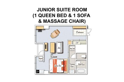 Miyazaki Mango Hotel Vacation STAY 58309v in Miyazaki, Japan