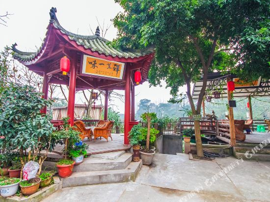 Longjing Hotel - last minute hotel in Leshan