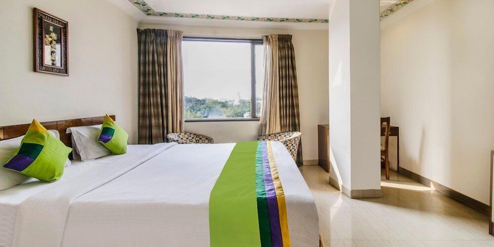 Hotel Orbit - carbon neutral hotel in Udaipur