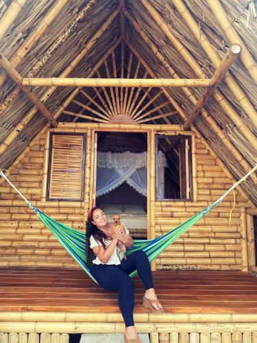 Playa Escondida Mayapo - carbon neutral hotel in Unknown City