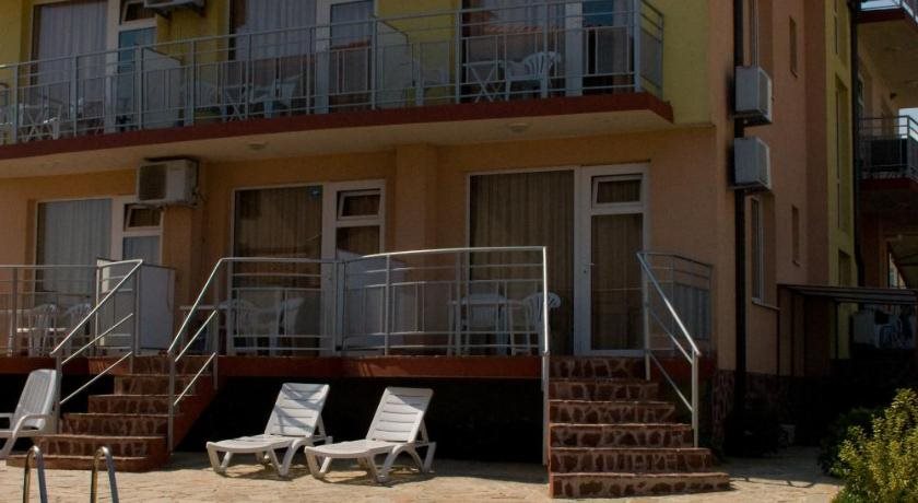 Barex Family Hotel in Sozopol, Bulgaria