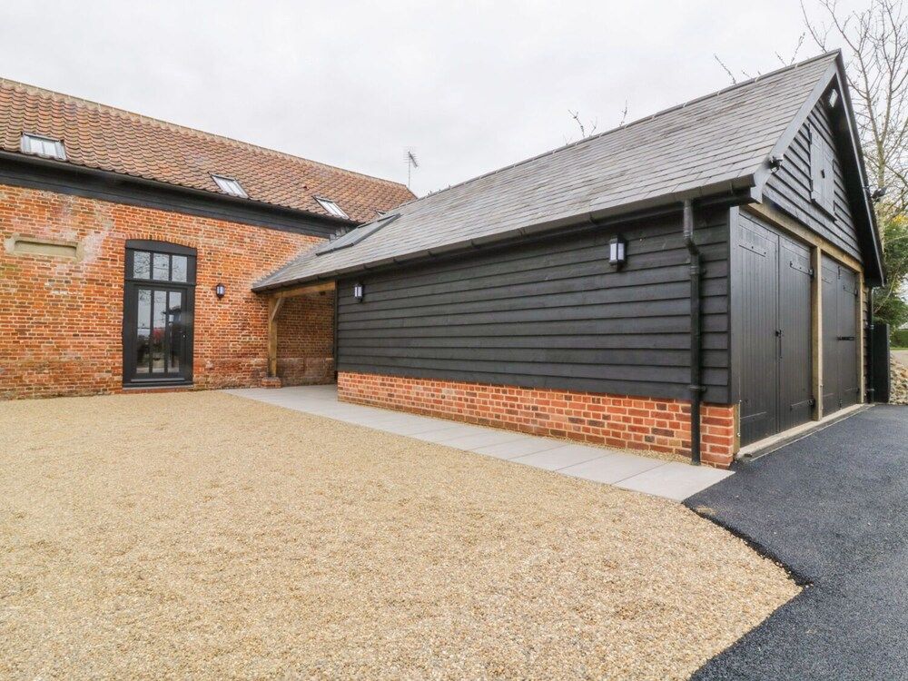 Grange Barn — hotel in Bury St Edmunds