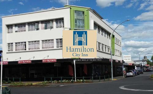 Hamilton City Inn in Hamilton, New Zealand