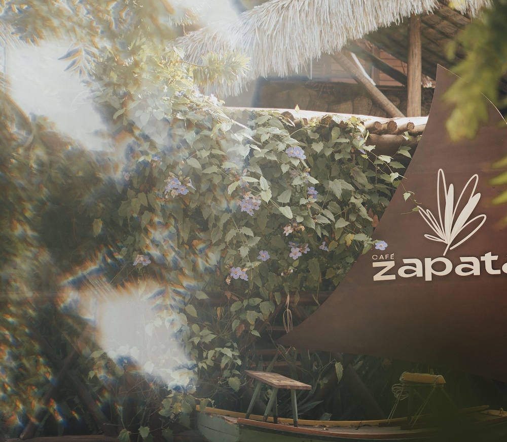 Hotel Zapata — hotel in Amontada