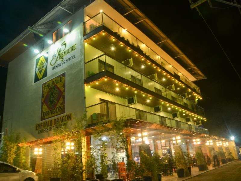 The Premiere Business Hotel in Kalibo (Poblacion), Philippines