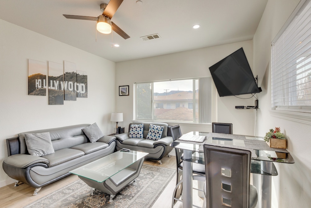 5 Mi To Universal Studios Family Gem With Hot Tub — Burbank