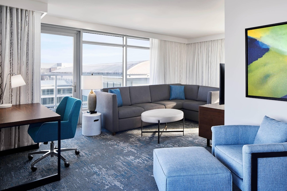 Residence Inn by Marriott Washington Downtown Convention Center - photo 23