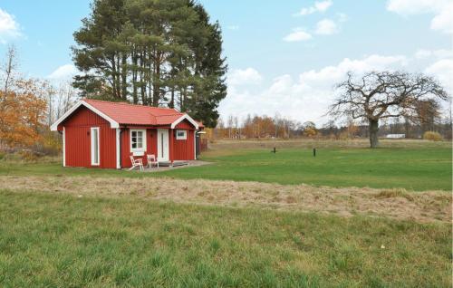 1 Bedroom Amazing Home In Kristinehamn — 4-Star Luxury Hotel in Kristinehamn, Sweden