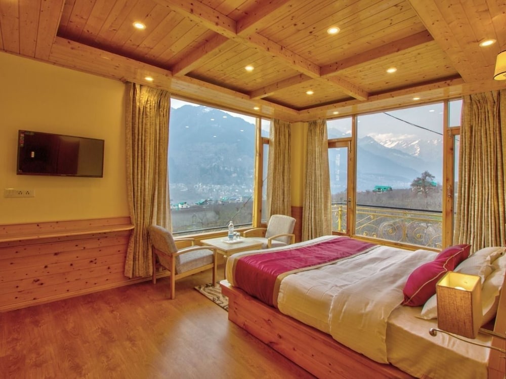 Sparklyn View - last minute hotel in Manali