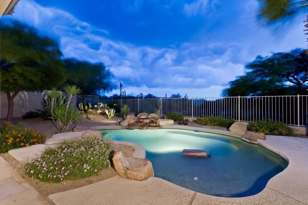 Honey Mesquite Getaway in Legend Trail By Signature Vacation - photo 13