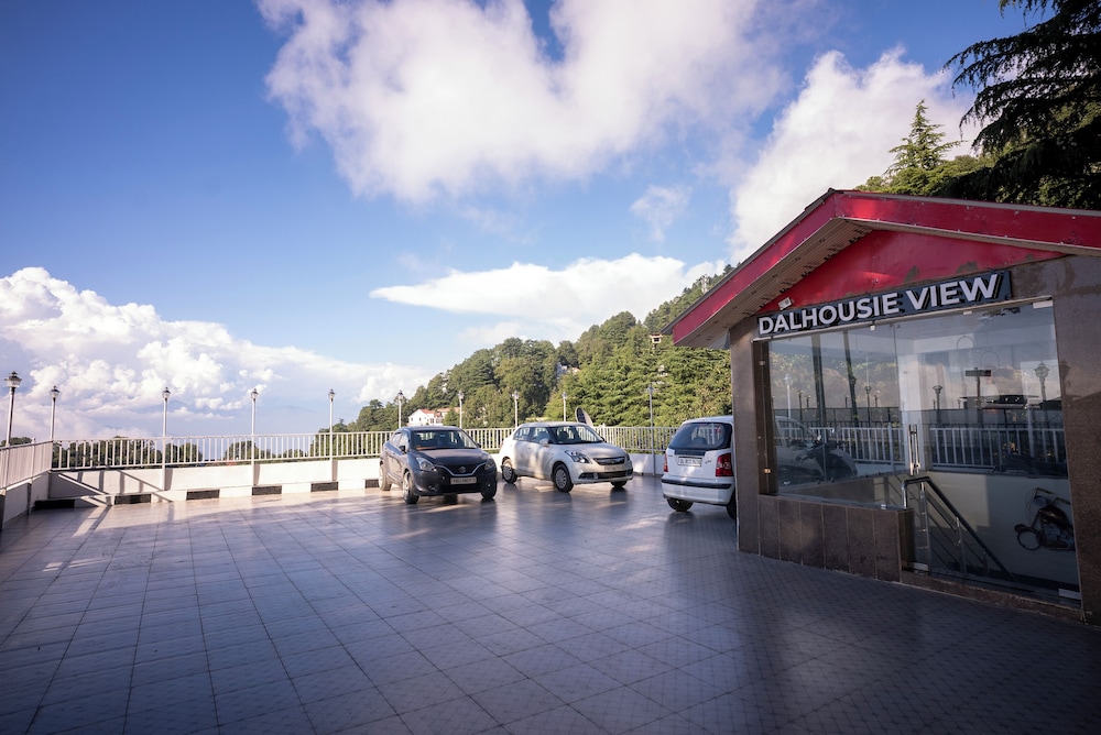 Hotel Dalhousie View - carbon neutral hotel in Dalhousie
