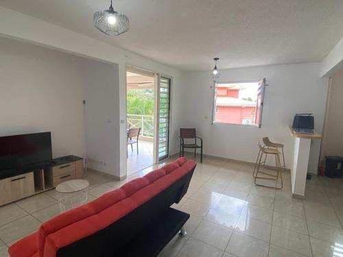 Appartement 2 chambres Plage à pied & piscine FR 1 765 31 — 4-Star Luxury Hotel in Les Trois-Ilets, Martinique