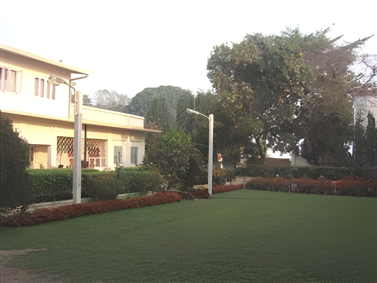 Marina’s Motel in Bagdogra, India