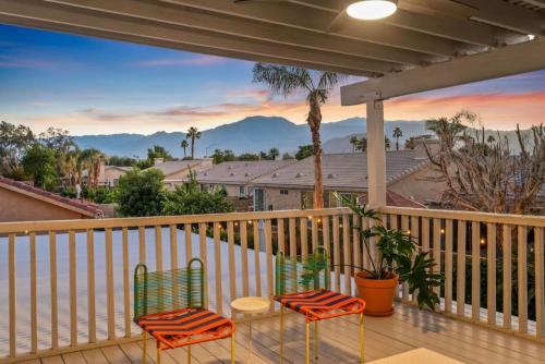The Modern Indio Large Family Home With Pool And Spa — 4-Star Luxury Hotel in Indio, United States