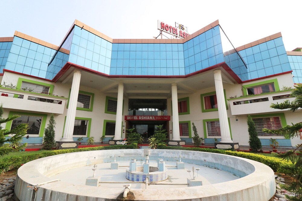 Ashiana Hill View Hotel — Angul — photo 4