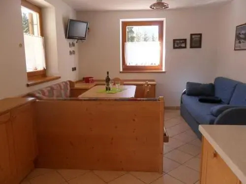 Appartamenti Cleva - carbon neutral hotel in Canazei