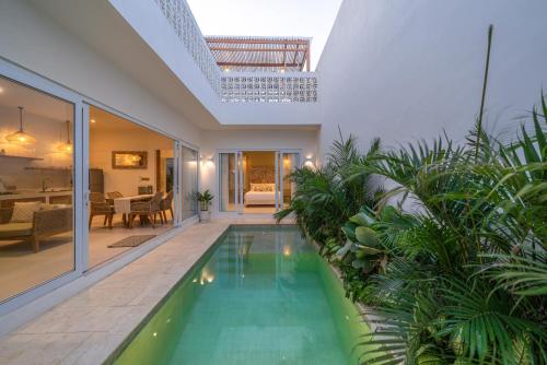 Villa Erita stylish and beautiful villa in Nyang Nyang — 4-Star Luxury Hotel in Pecatu, Indonesia
