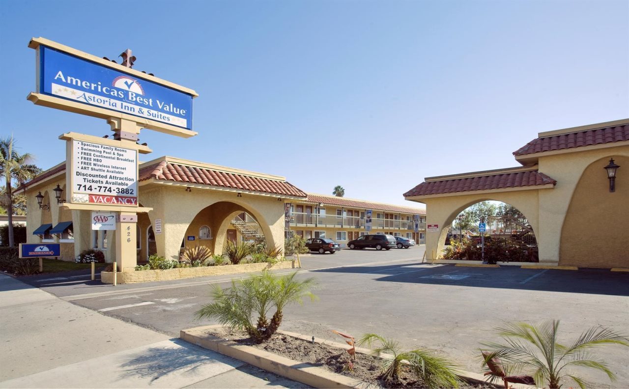 Anaheim Astoria Inn And Suites in Anaheim, United States