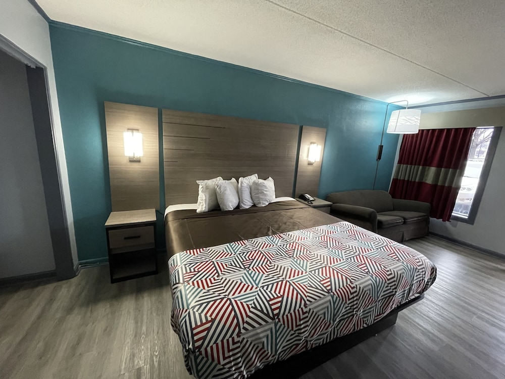 Jackson Motel in Murfreesboro, United States