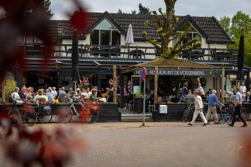 Hotel Restaurant ‘de Vossenberg’ in Nunspeet, Netherlands